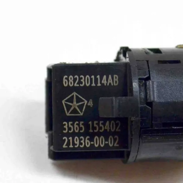 Sensor de sol Maserati Ghibli OEM 68230114AB - Usado image 6