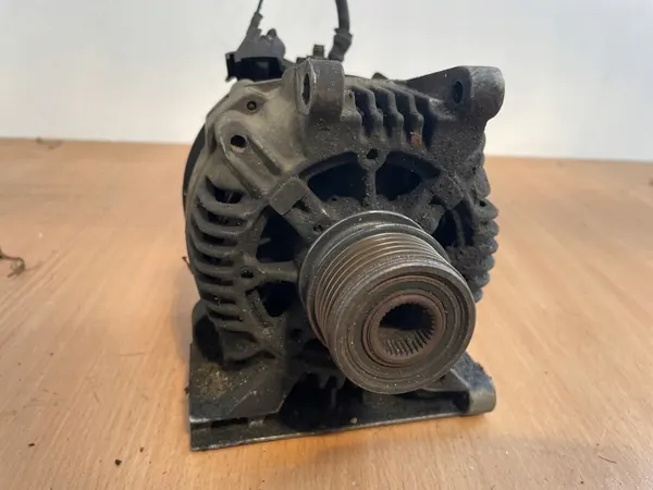 ALTERNATOR MERCEDES W168 A LUOKKA 1.7 CDI A0101543902 image 2