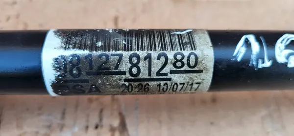 BERLINGO III LIFT PARTNER III LIFT Arbre de Transmission Droit 9812781280 image 2