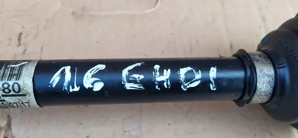 BERLINGO III LIFT PARTNER III LIFT Arbre de Transmission Droit 9812781280 image 3