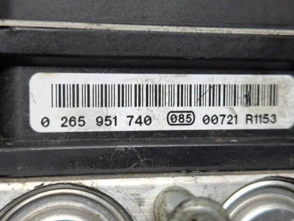 Contrôleur Pompe ABS OEM S26279046 pour Fiat Bravo II image 5