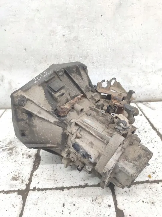 2000 Fiat Bravo - Brava Manuaalivaihteisto 21377625314 image 4