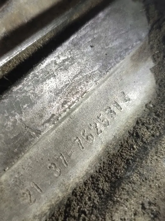 2000 Fiat Bravo - Brava Manuaalivaihteisto 21377625314 image 5