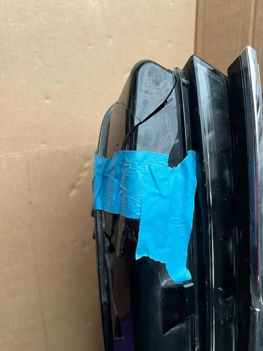 Farol esquerdo completo VW Touareg III 2018-2023 OEM image 5