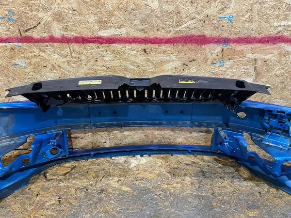 Griglia paraurti anteriore Skoda Octavia III 2012-2016 OEM image 7