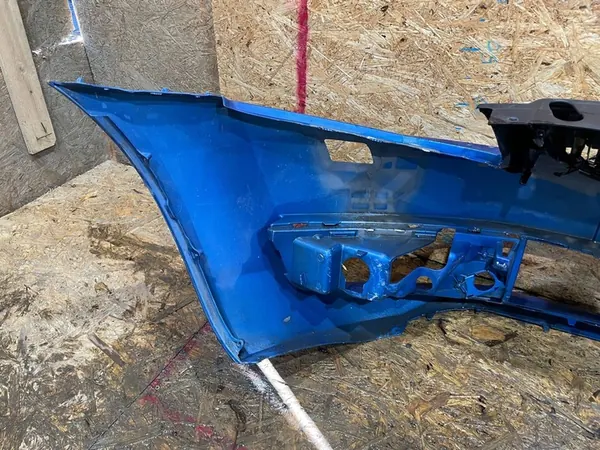 Griglia paraurti anteriore Skoda Octavia III 2012-2016 OEM image 8