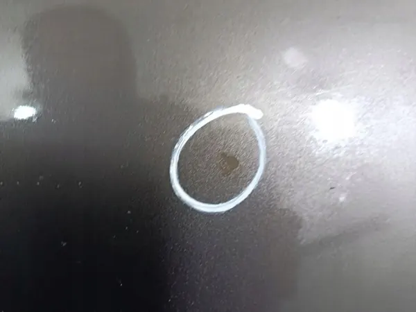 Capô Honda Accord VIII Kombi NH736M image 5