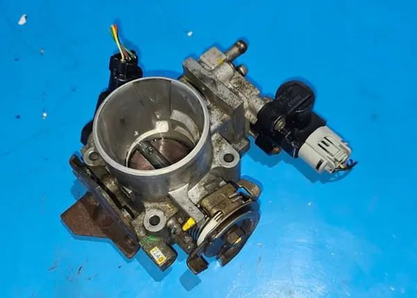 Corps de Papillon Complet OEM 72A0 Honda Civic VII 1.4 image 2