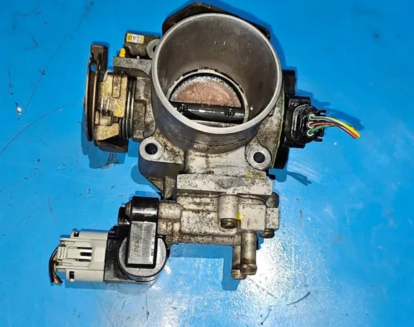 Corps de Papillon Complet OEM 72A0 Honda Civic VII 1.4 image 3