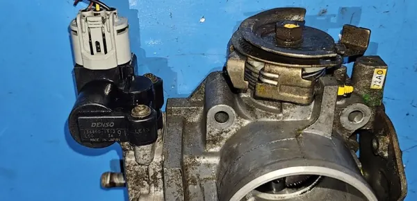 Corps de Papillon Complet OEM 72A0 Honda Civic VII 1.4 image 4