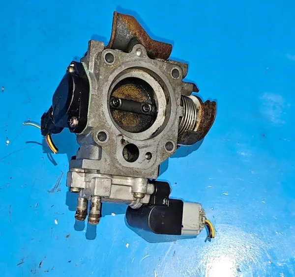 Corps de Papillon Complet OEM 72A0 Honda Civic VII 1.4 image 5