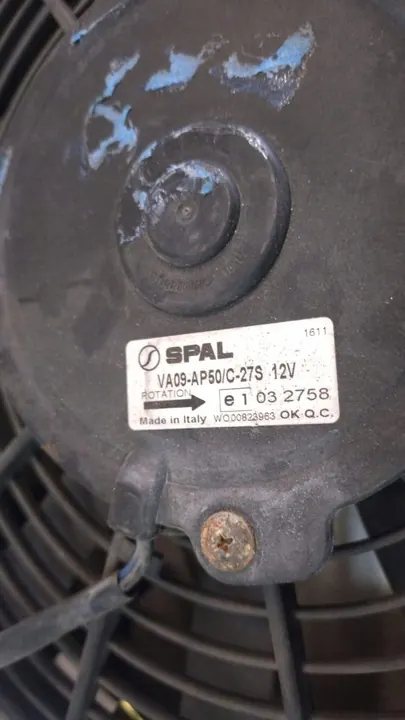 Radiateur de refroidisseur Unité 925/049 image 2