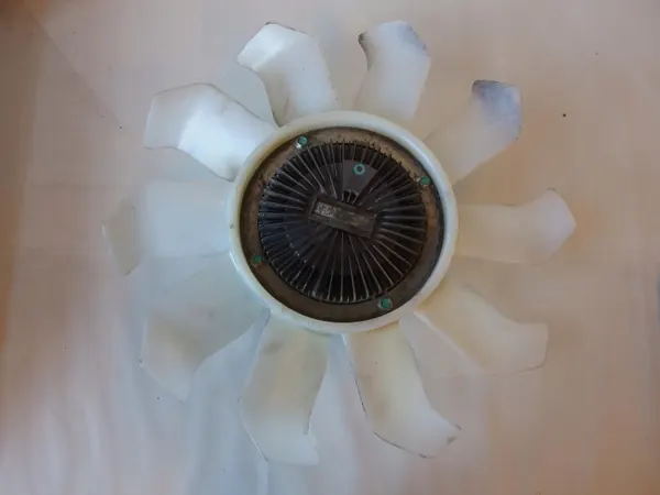 Gebruikte ventilator OEM 4JJ1TC voor Isuzu Grafter 3.0 image 2