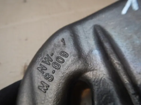 Colector de escape OEM 55236503 1.4 Turbo image 10