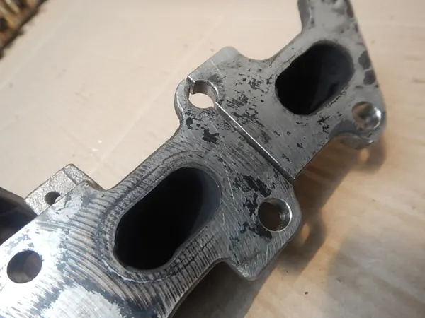 Colector de escape OEM 55236503 1.4 Turbo image 6