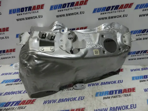BMW Turbo-lämpösuoja OEM 9894946 - Käytetty image 2