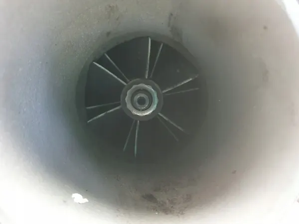 Turboalimentador Ford S-MAX 2.2 TDCI 175 CV OEM 1517678 image 3