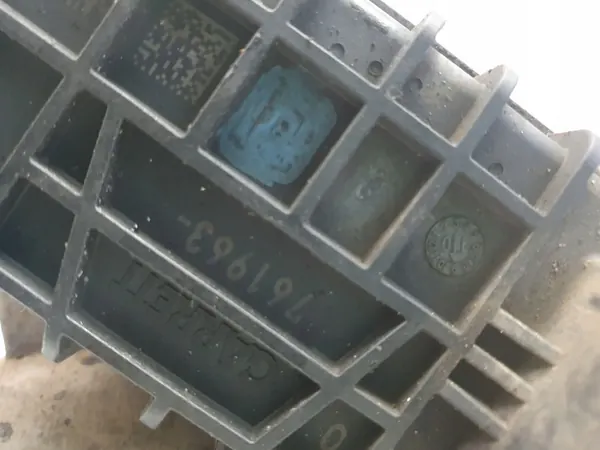 Turboalimentador Ford S-MAX 2.2 TDCI 175 CV OEM 1517678 image 6