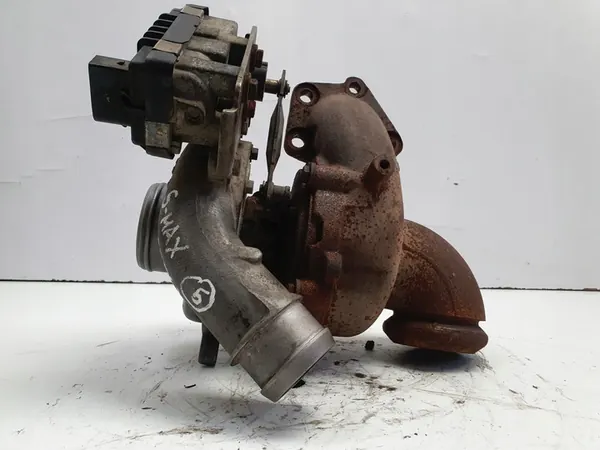 Turboalimentador Ford S-MAX 2.2 TDCI 175 CV OEM 1517678 image 7