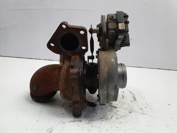 Turboalimentador Ford S-MAX 2.2 TDCI 175 CV OEM 1517678 image 9