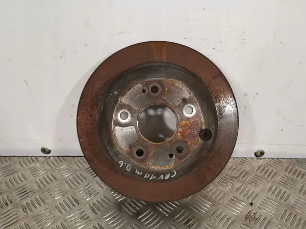 Honda FBZ3392 Taka jarrulevy - OEM Osa image 2
