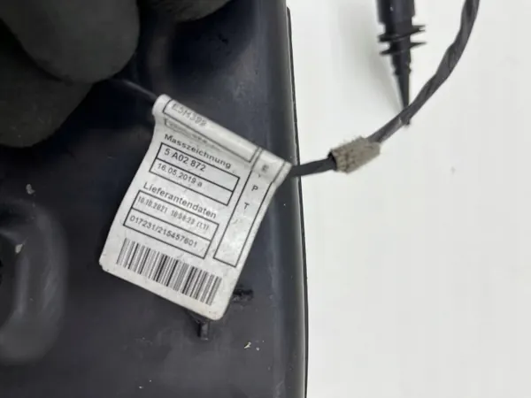 MINI F56/F57 Conduit d'Air Frein Gauche OEM 7436577 image 5