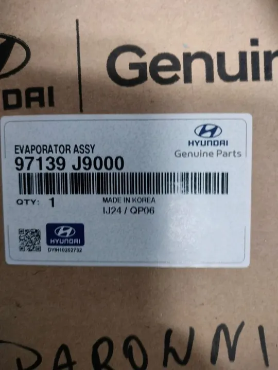 Evaporador de Aire Acondicionado HYUNDAI KONA 2017-2023 97139J9000 image 5
