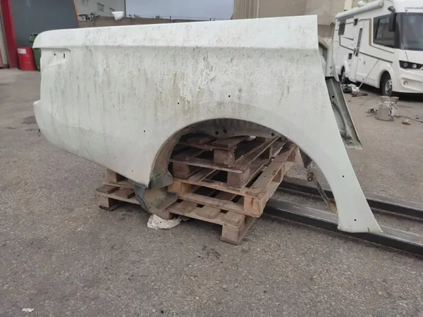 Mitsubishi L200 Koriaus OEM PAL25183 - Käytetty image 6