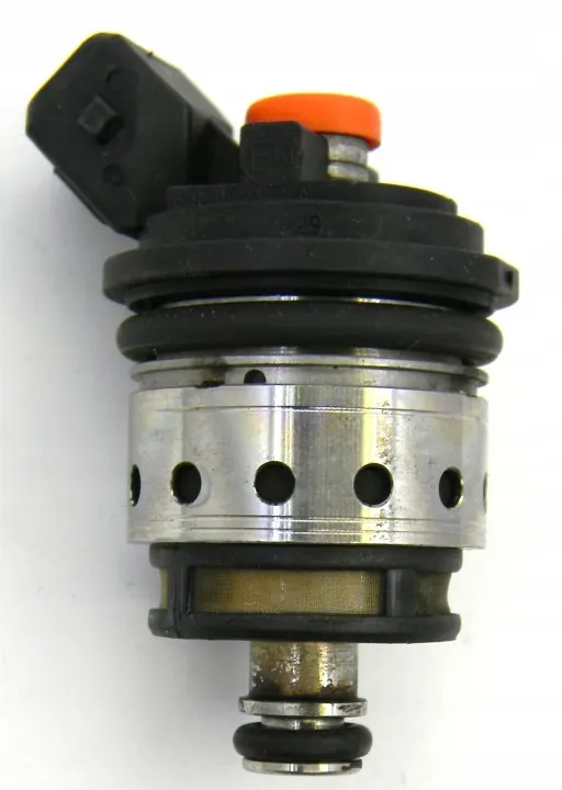 Injector MED Landi Renzo 237127000 Laranja - Usado image 2