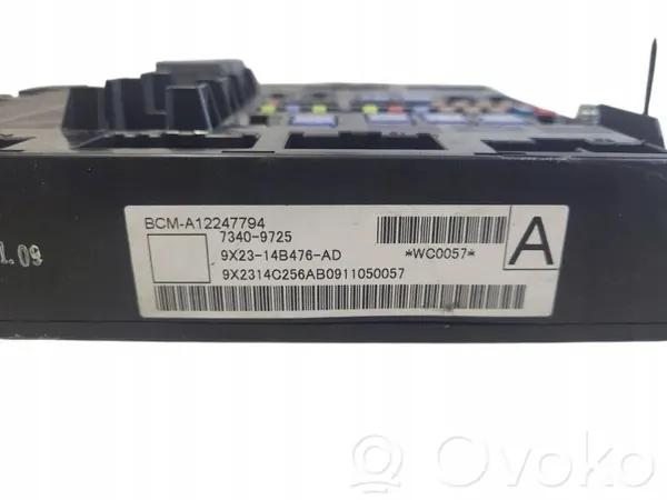 Module Confort OEM 9X2314B476AD pour Jaguar XF 3.0L image 3