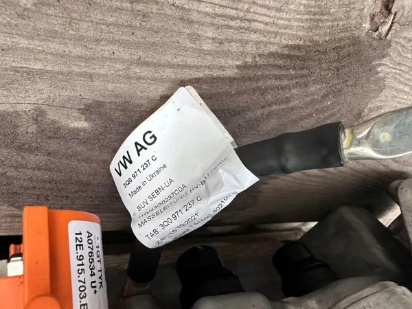 Bateria híbrida Audi A3 8Y OEM 5WA915588E - Usada image 6