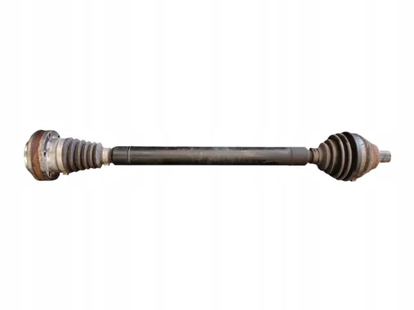 Rechter aandrijfas voor VW Tiguan I 5N Lift 2.0 TDI 140pk 5N0407766 image 2