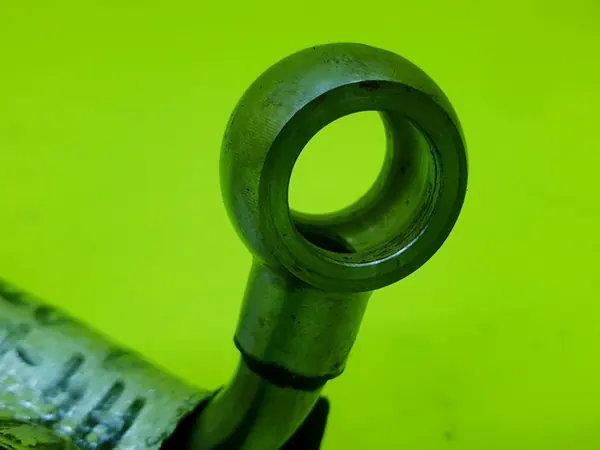 Vesiputki Turbo Audi A4 B7 A3 8P A6 C6 2.0 TFSI image 4