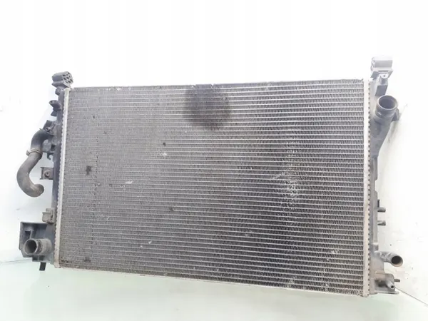 Radiateur d'eau Opel Vectra C OEM 873014T Occasion image 2