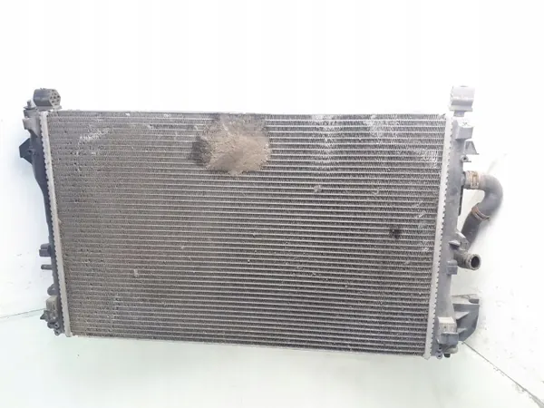 Radiateur d'eau Opel Vectra C OEM 873014T Occasion image 3