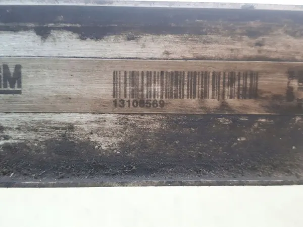 Radiateur d'eau Opel Vectra C OEM 873014T Occasion image 6