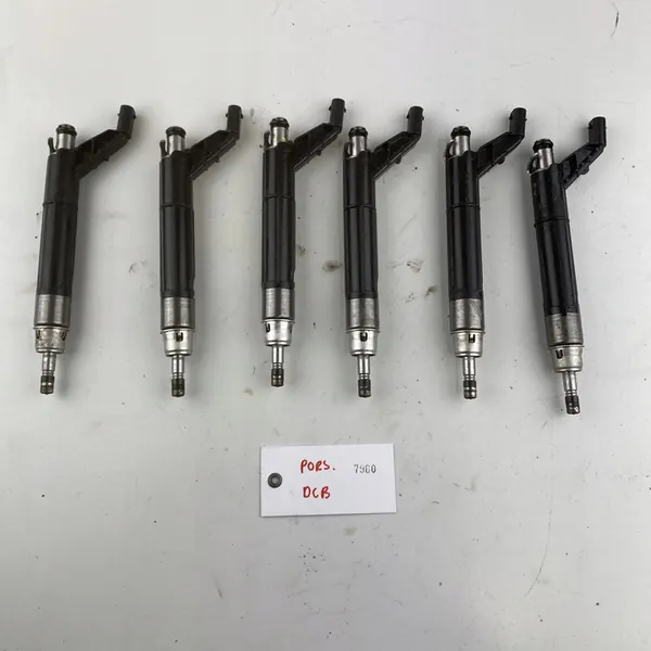 Iniettore Porsche Panamera Macan Cayenne Audi 3.0 V6 OEM image 2