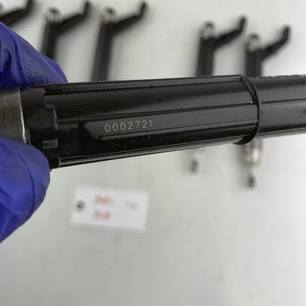 Iniettore Porsche Panamera Macan Cayenne Audi 3.0 V6 OEM image 4