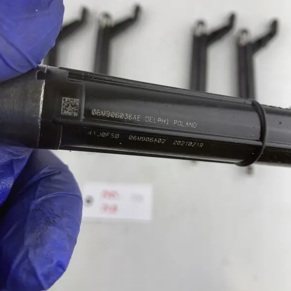 Iniettore Porsche Panamera Macan Cayenne Audi 3.0 V6 OEM image 5