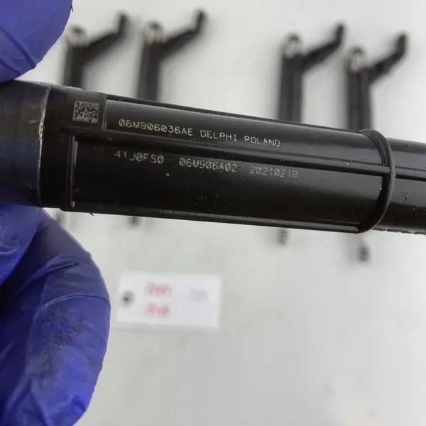 Iniettore Porsche Panamera Macan Cayenne Audi 3.0 V6 OEM image 6