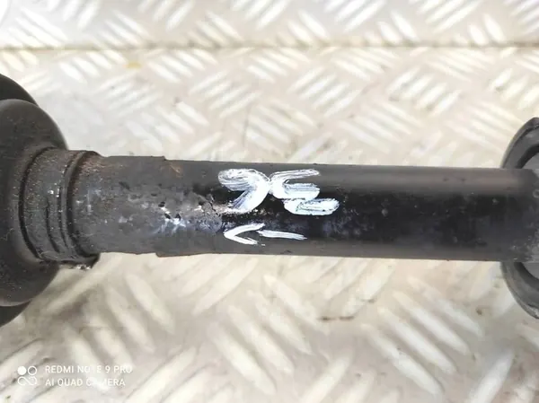 VW GOLF VI CADDY TOURAN A3 2.0 TDI VÄNSTER AXEL 3C0407271AE image 5