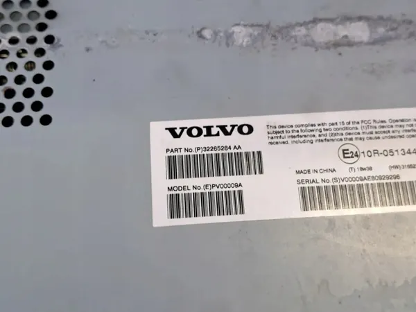 Pompe de direction Volvo XC60 II OEM P32265284 image 5