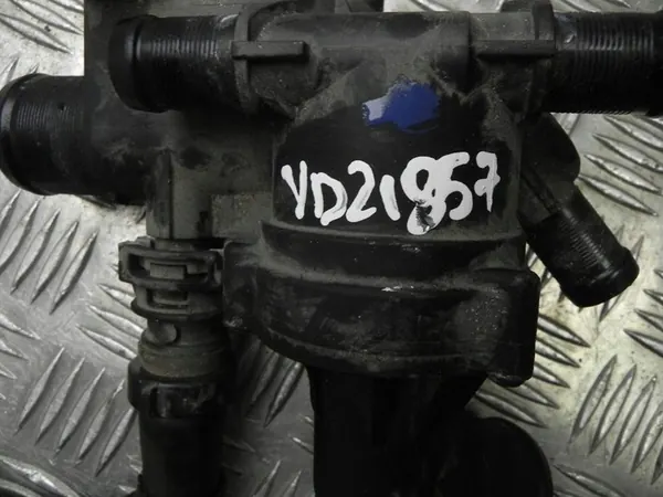 Jäähdytysnesteholkki Nissan X-TRAIL 2017 110614599R image 3