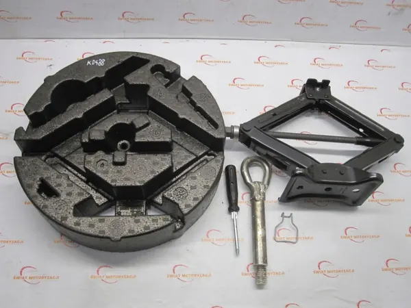 Kit de reparación ASTRA J OEM 13502144 - Usado image 7