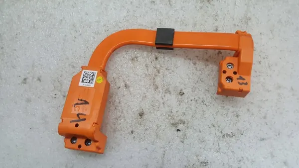 Conector módulo bateria HV Porsche Taycan 9J1915153AE image 2