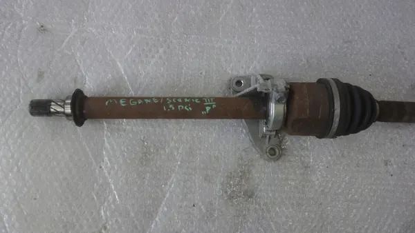 Höger Halvaxel Renault Grand Scenic III 1.5DCI image 3