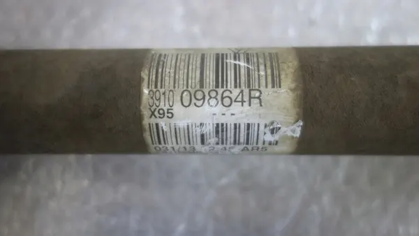 Höger Halvaxel Renault Grand Scenic III 1.5DCI image 4