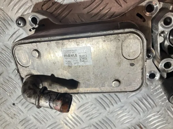 Oljefilterbas OEM A6511801310 Mercedes image 4