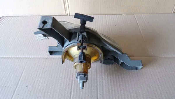 VOLVO V40 Farol Halógeno Esquerdo Frontal 30865564 image 4