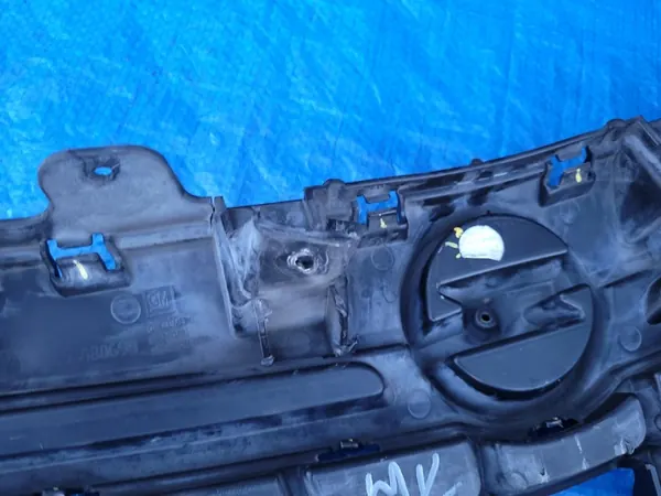 Griglia paraurti anteriore OPEL Mokka A EUROPA 95080698 image 6